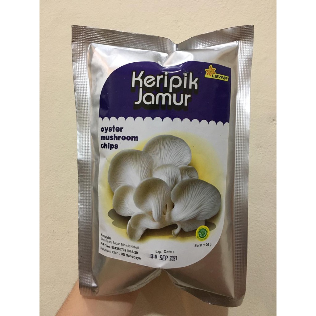 

Keripik Jamur