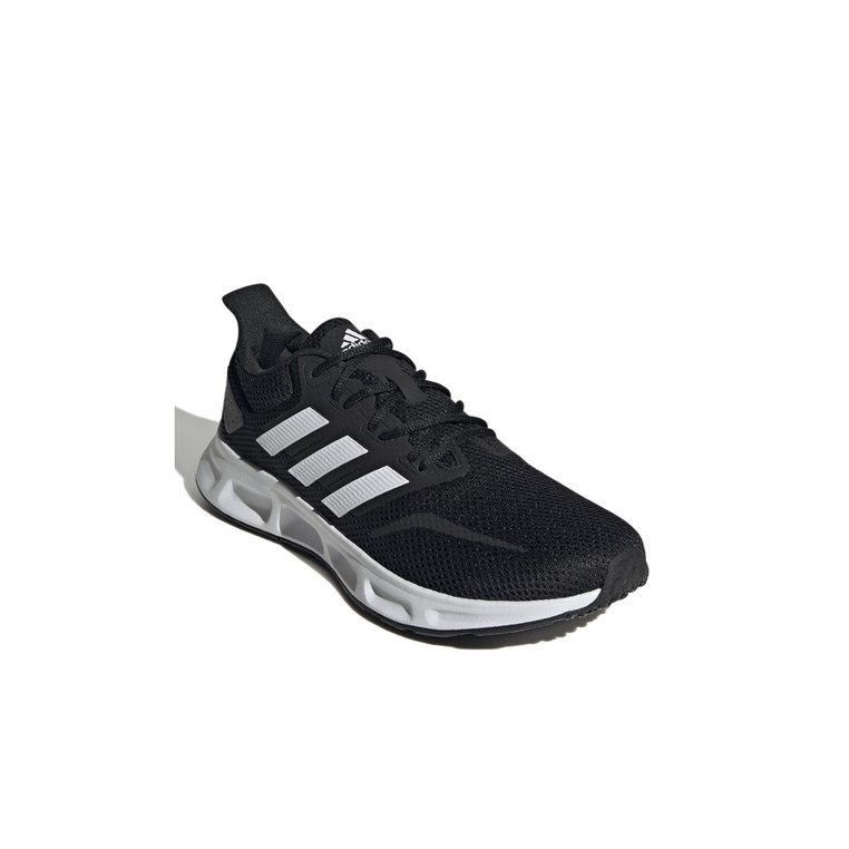 SEPATU RUNNING ADIDAS PRIA ORIGINAL SPORT SHOWTHEWAY 2.0 BLACK