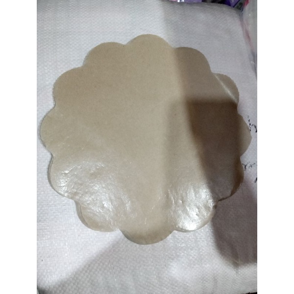 

KERTAS NASI BULAT SAMIR 25X25 (200LBR)