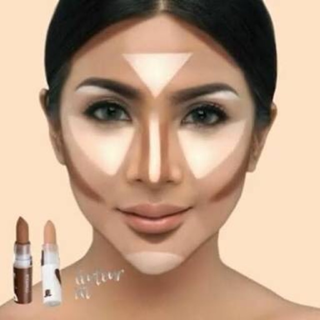 La Tulipe Contour and Highlight Kit