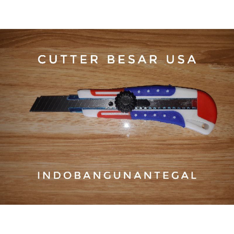 

Cutter besar model joyko