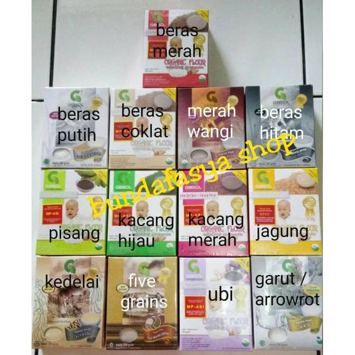 

Ms436874- Tepung Gasol W56D39Rs