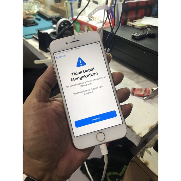 iPhone 7 minus ic Baseband