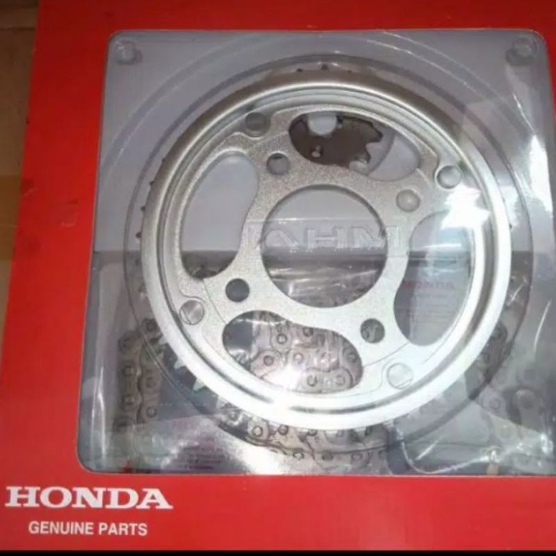 GEAR SET HONDA MEGAPRO