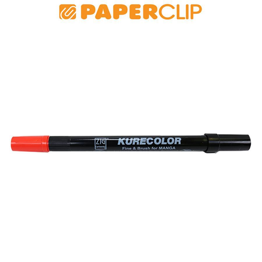 

PEN BRUSH ZIG KURETAKE KURECOLOR CNKC-2200 218 RED