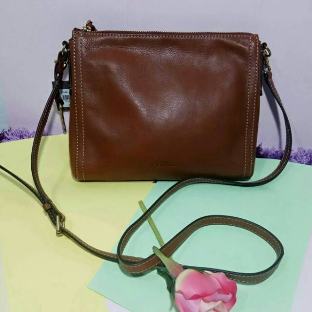 FOSSIL EMMA CROSSBODY