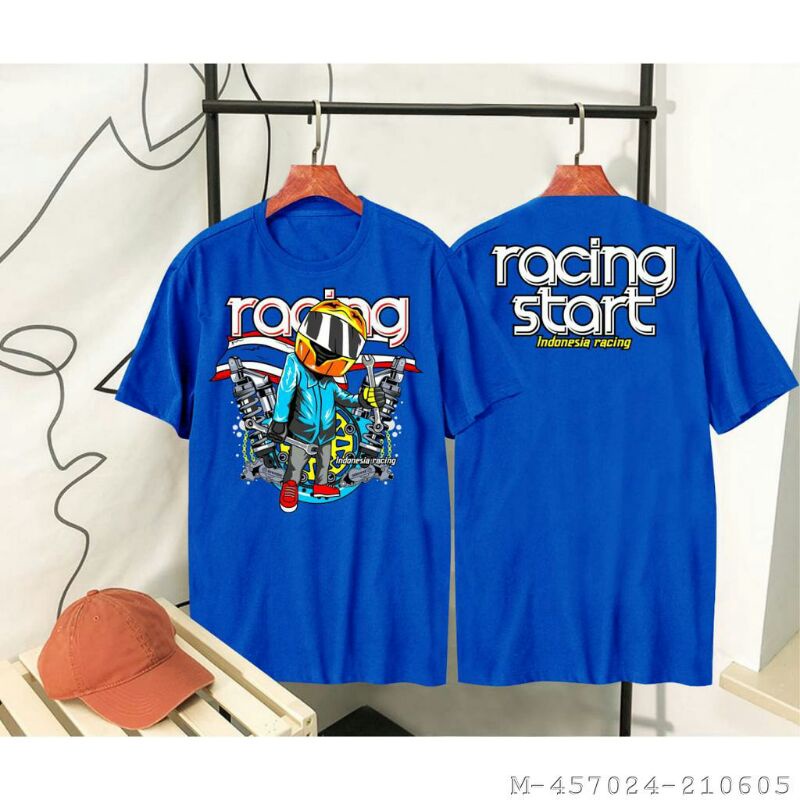 KAOS PRIA RACING START