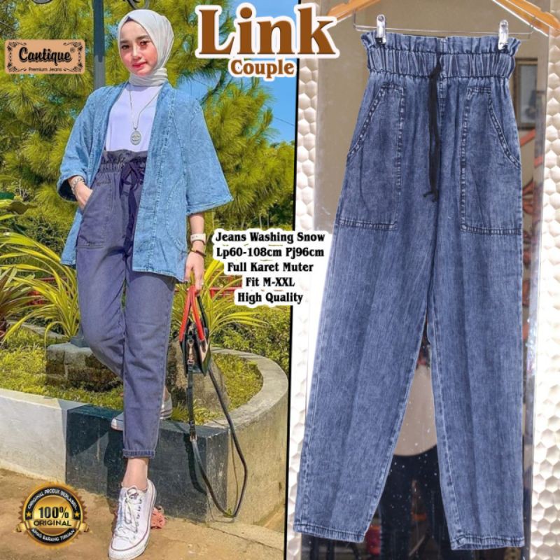 link celana jeans wanita by cantique