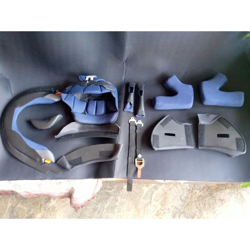 Grosir Busa Fullset Komplit Jala Eropa Ala Arai RR5 For Yamaha cargloss