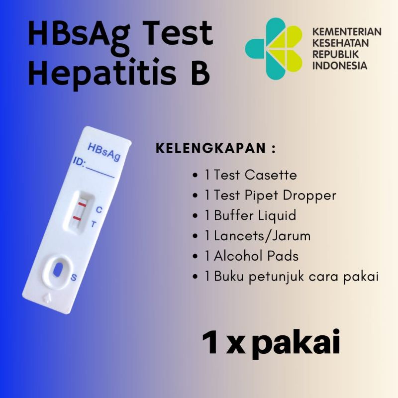 tes hbsag akurat mandiri