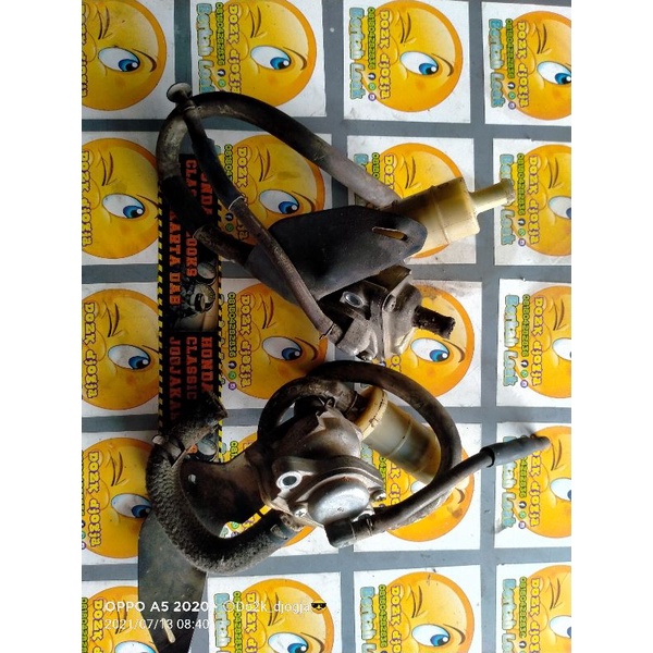 selang lobang hawa lobang ais tiger revo orisinil