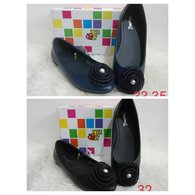 sepatu fladeo