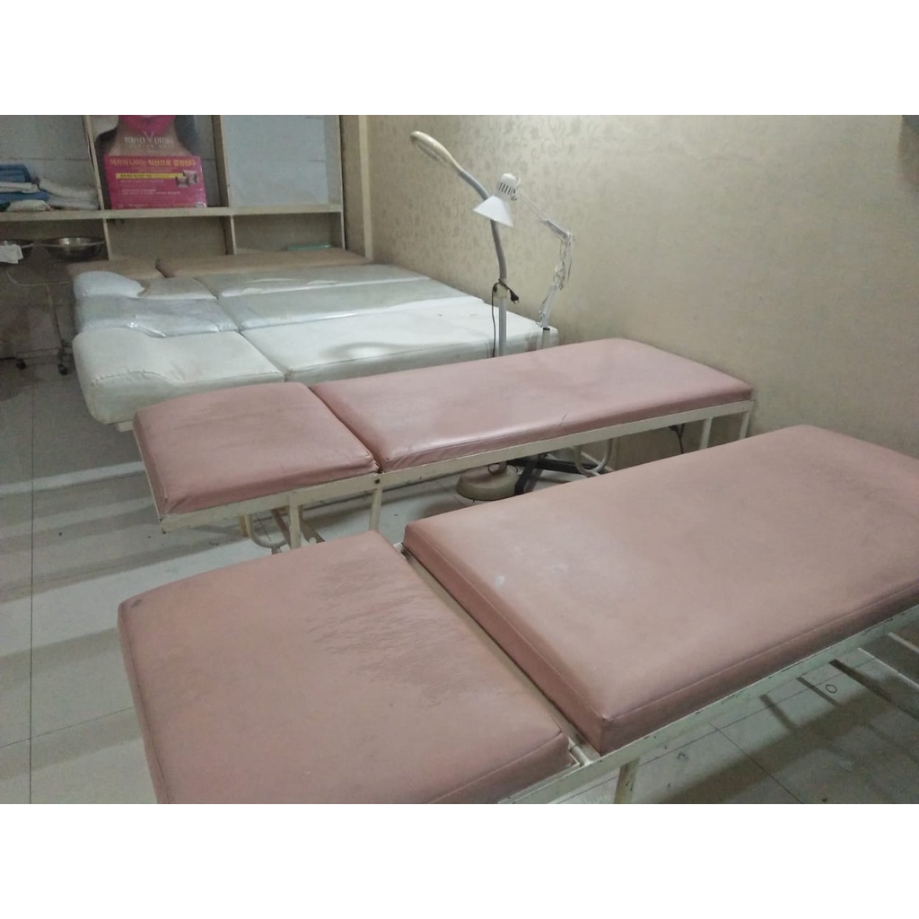 Tempat tidur spa/ tempat tidur salon/ bed spa (JAKARTA)