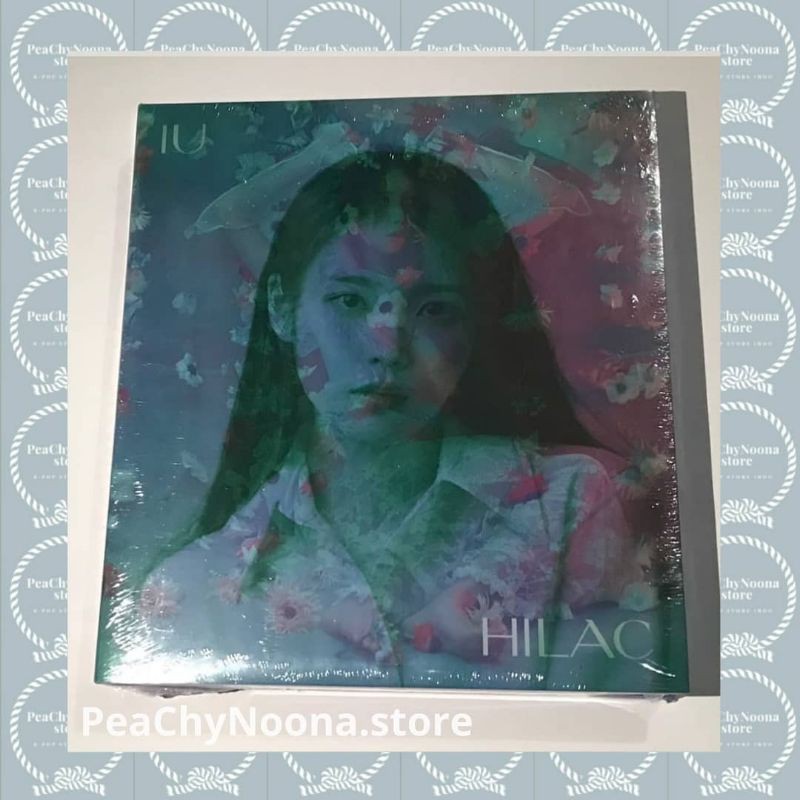 Album IU - LILAC