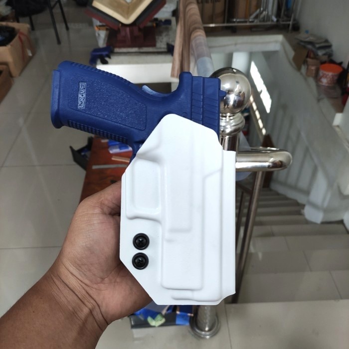 holster hs 9 hs9 kydex white color
