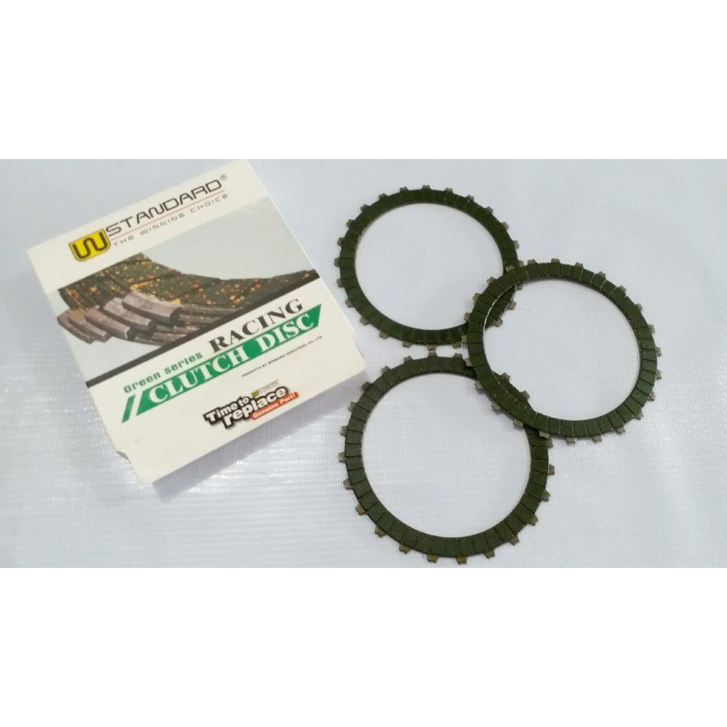 KAMPAS KOPLING REVO FIT MERK WSTANDARD