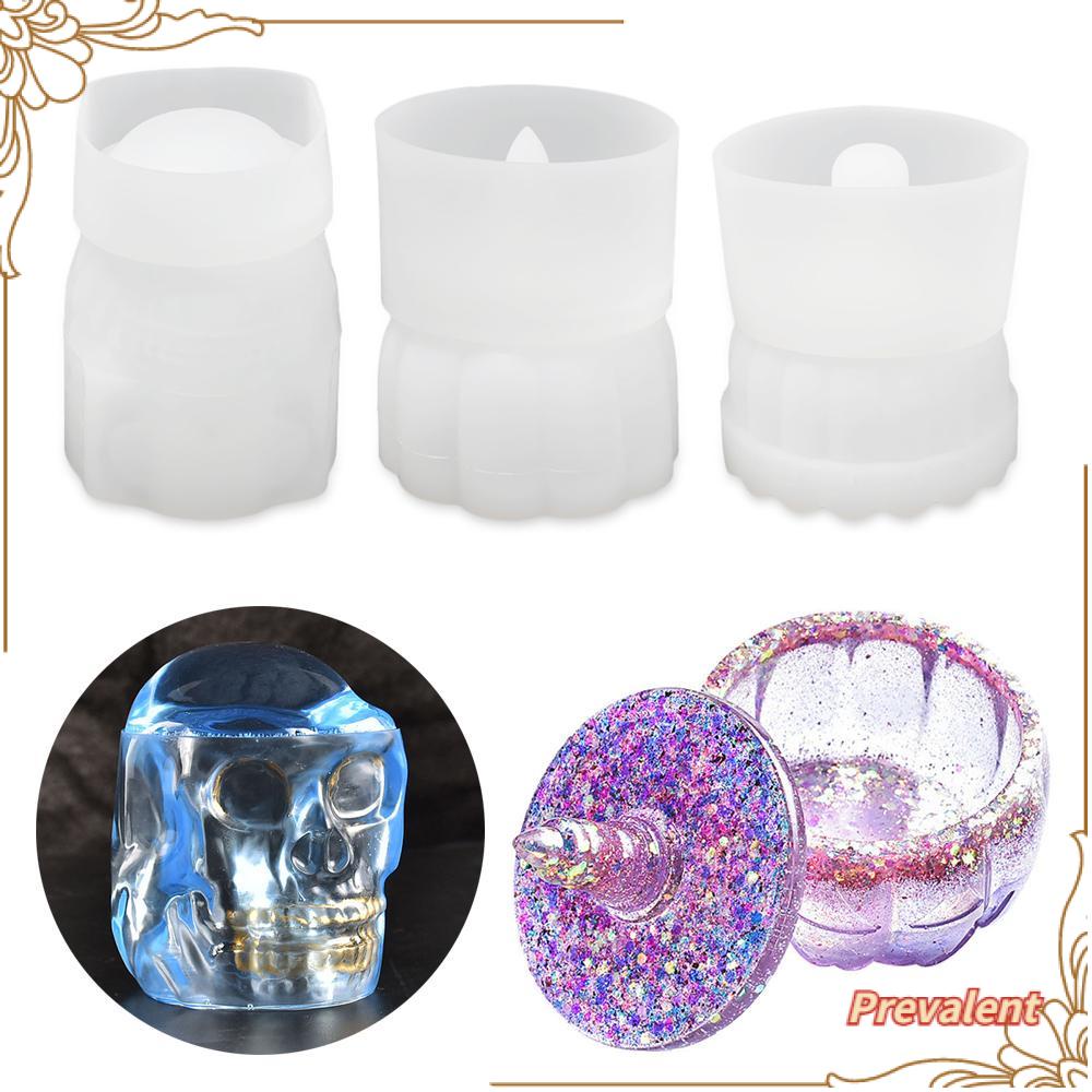 Cetakan Resin Handmade Untuk Membuat Perhiasan