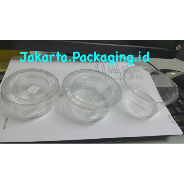 Cup Pudding Puyo / Cup Pudding ukuran 130ml & 155ml MIN 50PCS