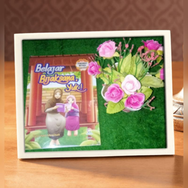 

Children's books_Seri motivasi anak