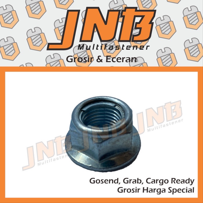 MUR LOCK M16 K.24 HONDA TIGER MUR KUNCI MUR RODA MOTOR MUR AS RODA MOTOR