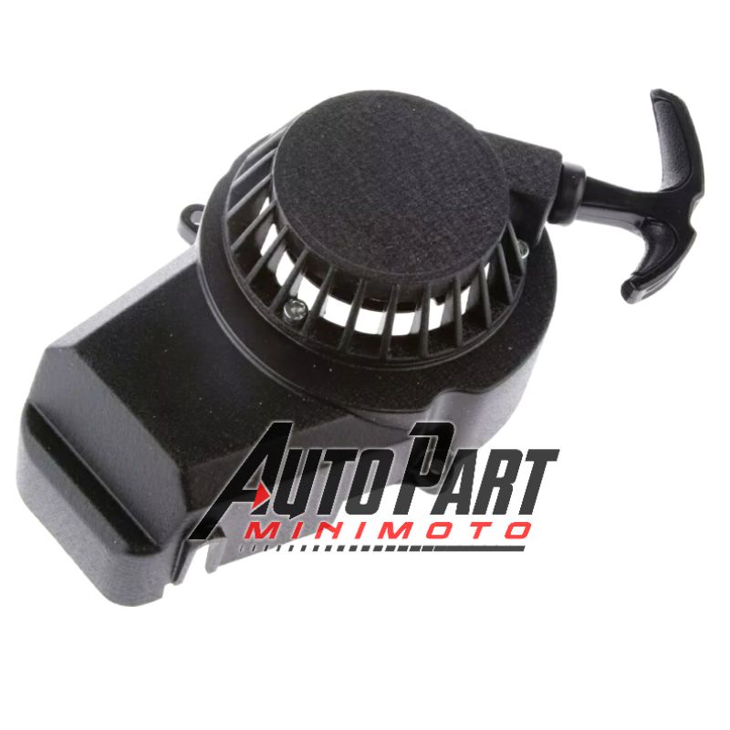 Pullstart - Tarikan Lama Gigi Nenas Assy Babet Mini Gp - Mini Trail 50cc