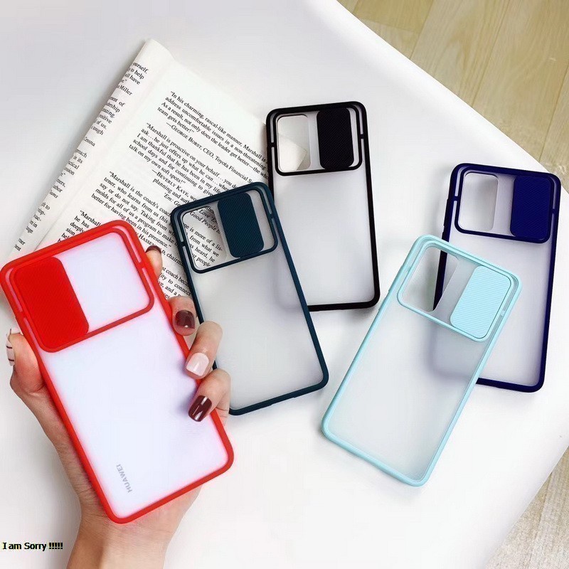 Oppo A12/ A7 2018/ A5S | Oppo A52 | Oppo A54 | Reno 4 4G | Reno 5 4G/ 5G Case Casing Handphone HP Candy Tutup Lensa Colour CaseSeller