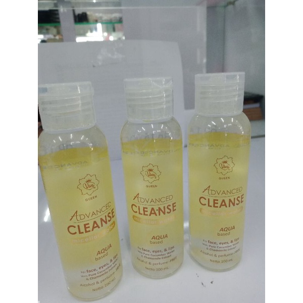Viva Advanced Micellar Water