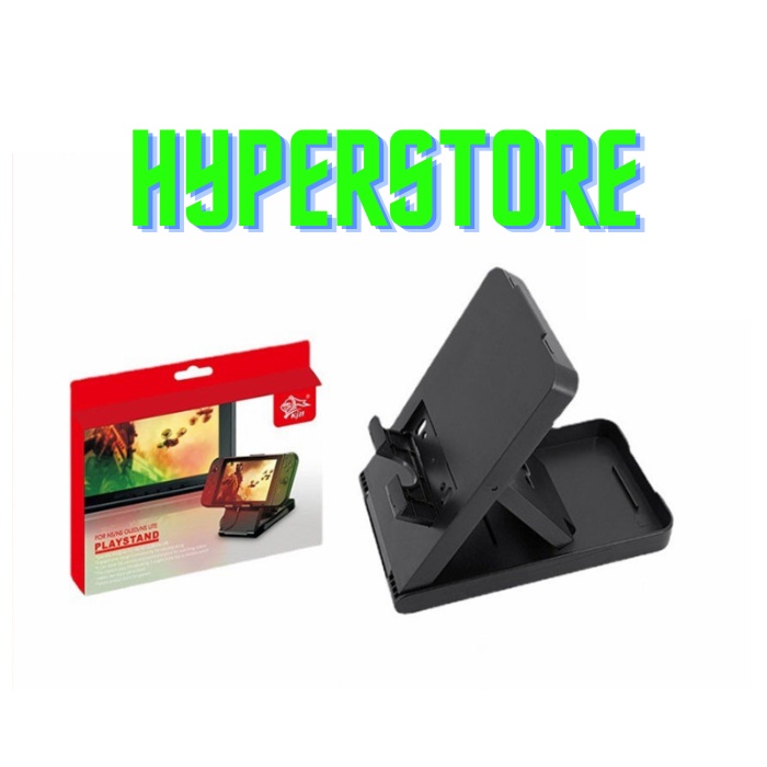 Nintendo Switch Dobe Folding Stand TNS-1788 / Playstand / Stand Switch Animal Crossing Monter hunter pokemon Snorlax Mario