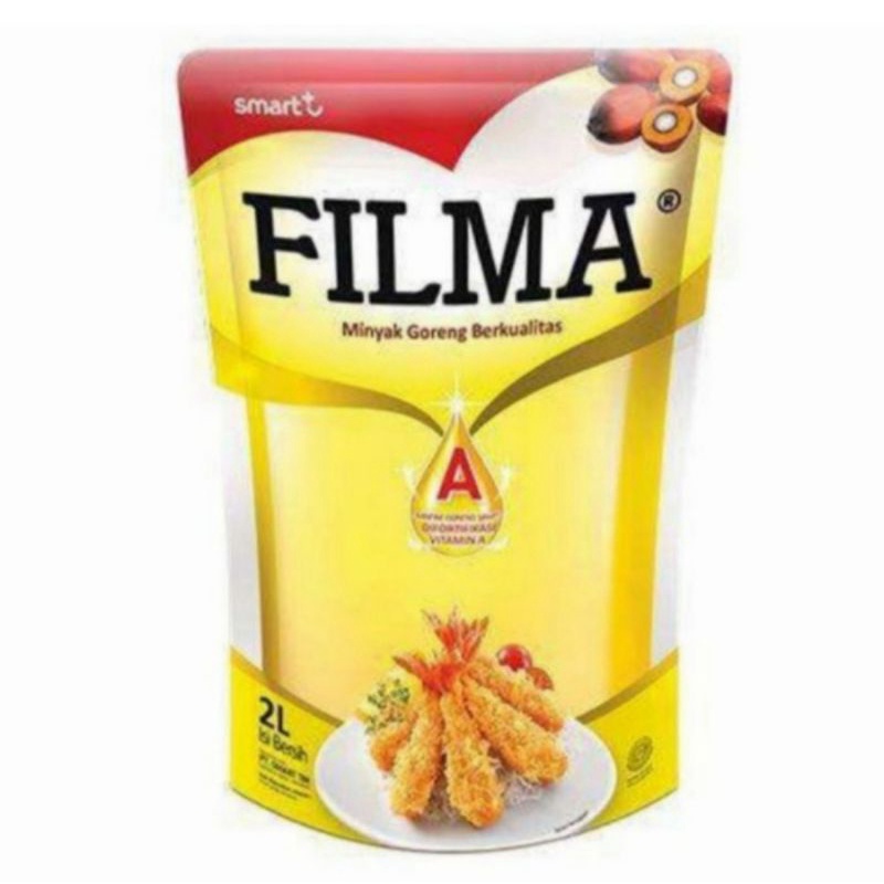 

Filma minyak goreng 2ltr