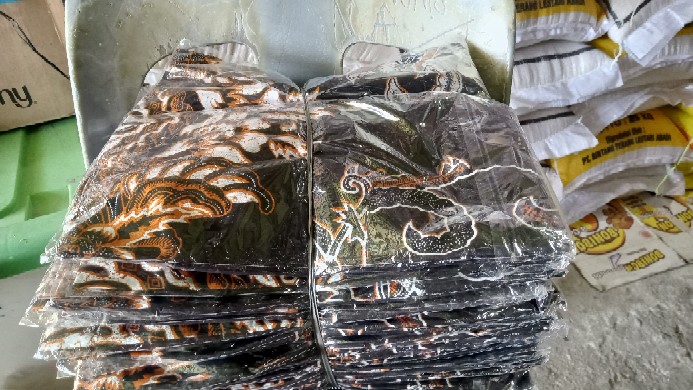 Atasan Wanita Batik Couple Maura Sania Big Size Jumbo Xxl Xxxl Xxxxl Xxxxxl Motif Gentong