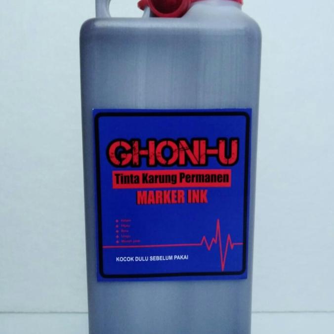 

^^^^^] Tinta Spidol Karung Tinta Permanen 1 Liter