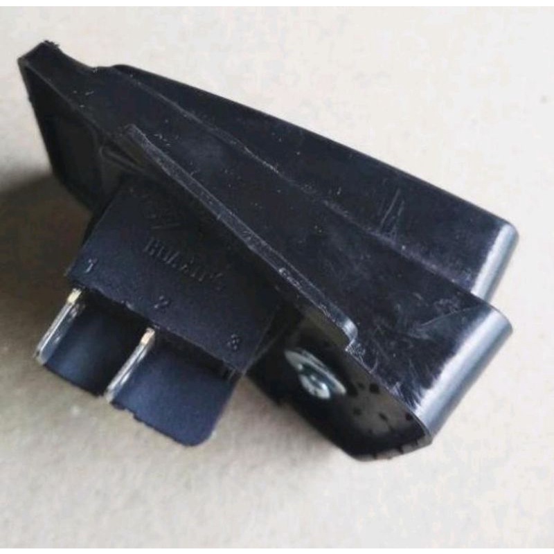 saklar 2 kaki satu paket sama injekan gas