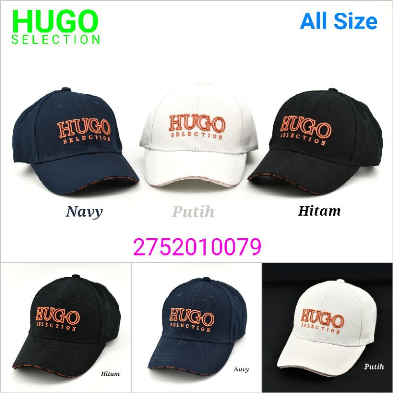 Topi Pria Hugo Selection 2752010079