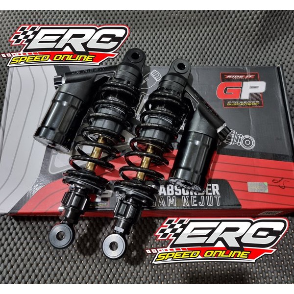 SHOCK RIDE IT GP 277 280 MM - 320 MM - 340 MM HITAM