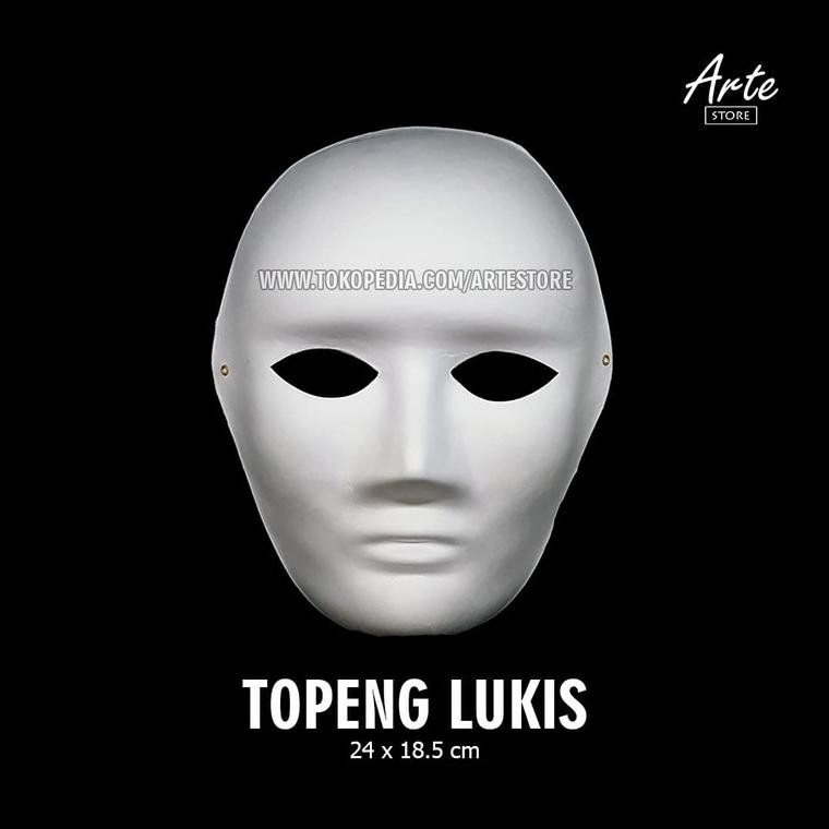 

Promo Topeng Lukis