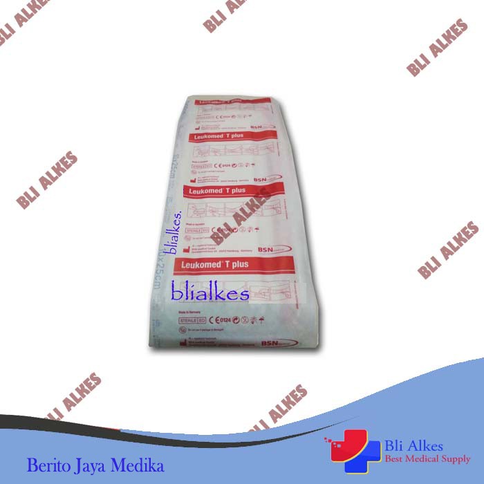 Leukomed T Plus Ukuran 10 x 25 cm leukomed t plus 10x25 cm
