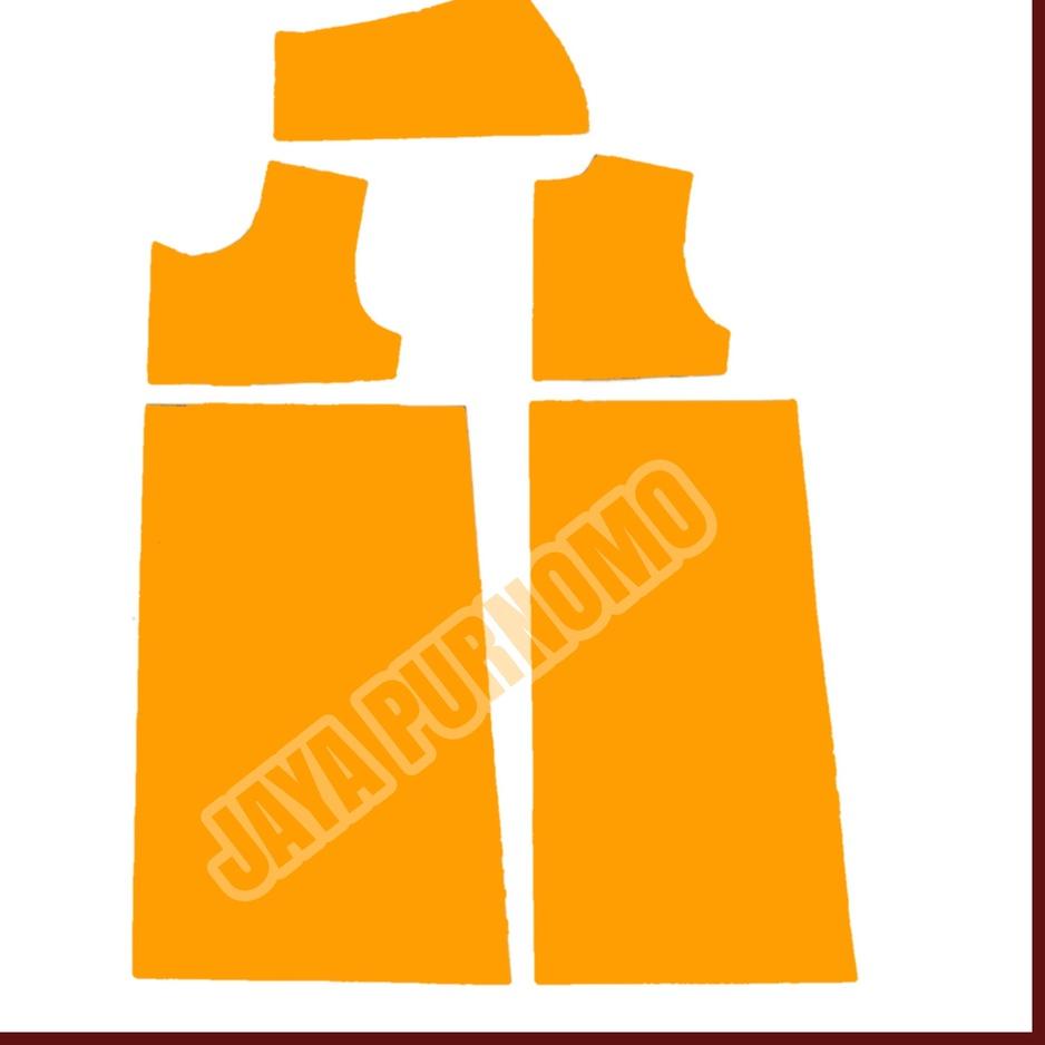 [KODE 0GLON] Pola Baju Gamis Anak Perempuan Ainun Tersedia Tersedia Umur 6 Bulan sampai 12 Tahun Tin