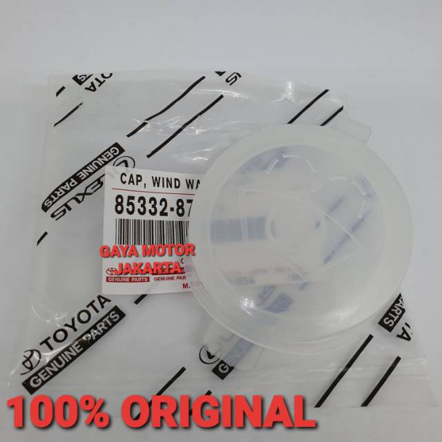 Tutup Washer Tabung Wiper Avanza-Rush-Terios-Xenia 85332-87401