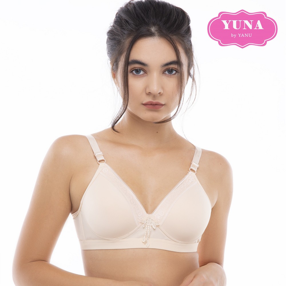 

YUNA | SIZE 36B - 42B| Bra Tanpa Kawat Fashion YUNA 226