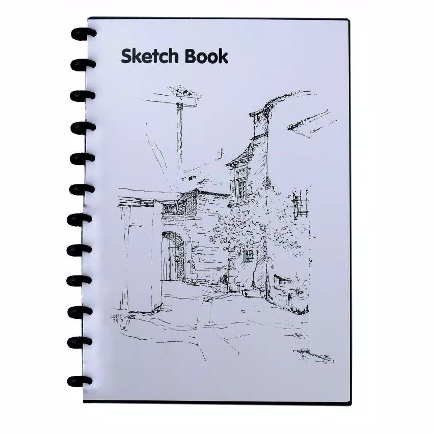 

Lyra Sketch Book A4 30 Sheets