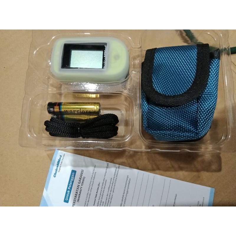 pulse oximeter choicemmed