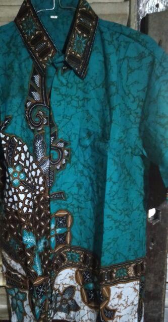 Atasan Batik Dolby Dolbi Dobby Doby Tenun Sutra Tulis Halus Katun Atbm Baron ,sarimbit Atasan