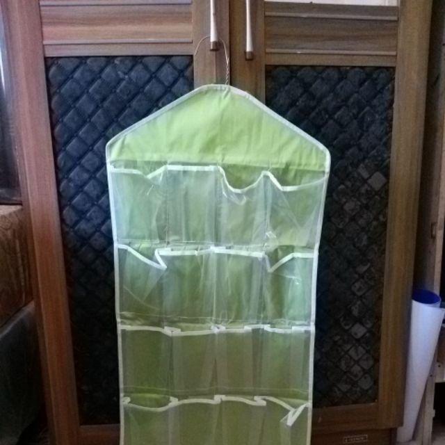 Pouch Underwear Sekat 16 Korean Pouch Storage Serbaguna Multifungsi