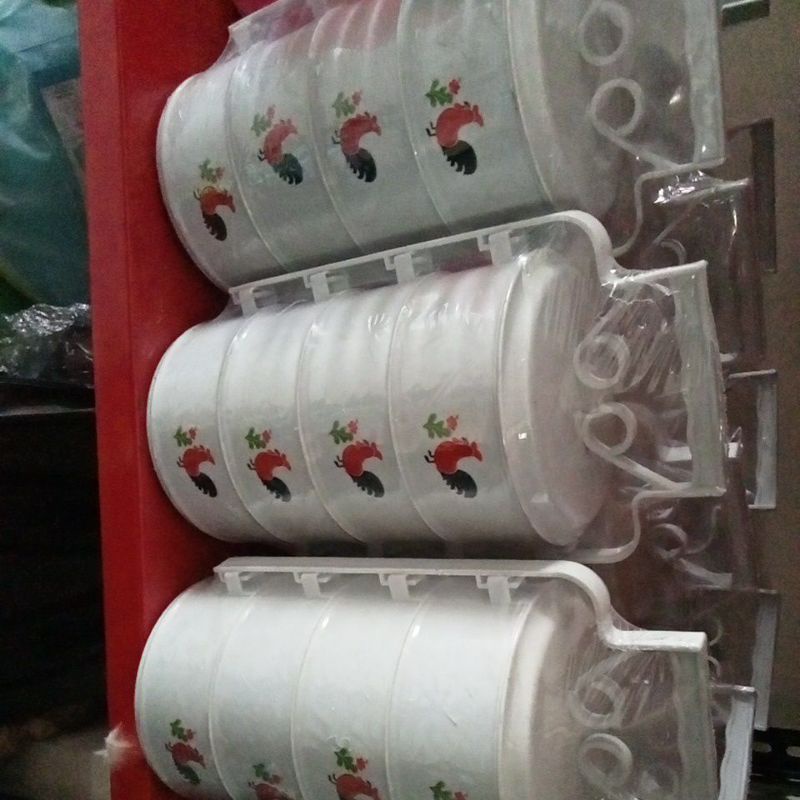 RANTANG PLASTIK SUSUN 4/ RANTANG JAGO PLASTIK