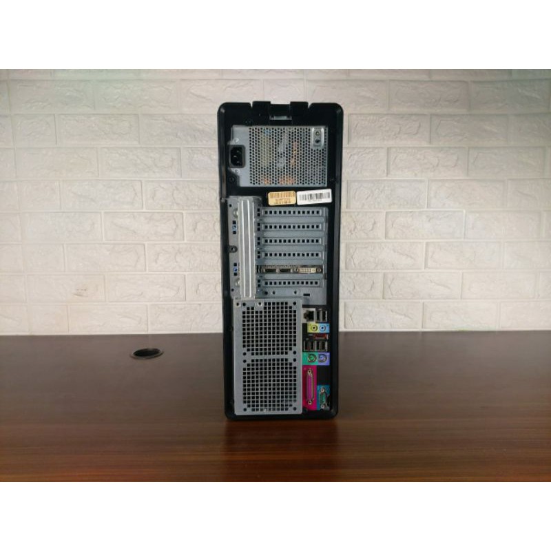 PC Server Workstation DELL Precision T3500 Ram 8gb hdd 1tb