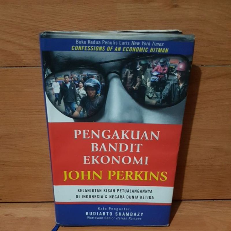 PENGAKUAN BANDIT EKONOMI JHON PERKINS