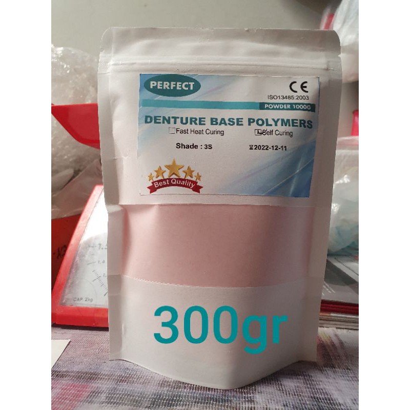 

powder heatcuring /hot / masak 300gr