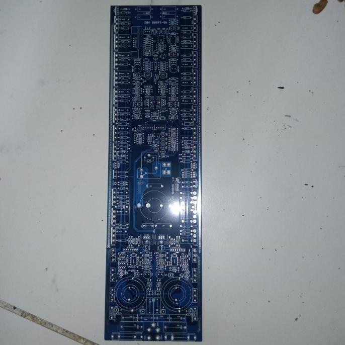 Pcb Td Fa16000 Plus Pwm 40Cm Costum Heatsing Pasaran