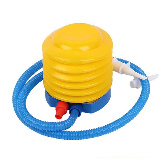 Pompa Manual Kaki / Pompa Ban Renang Injak / Pompa Kaki