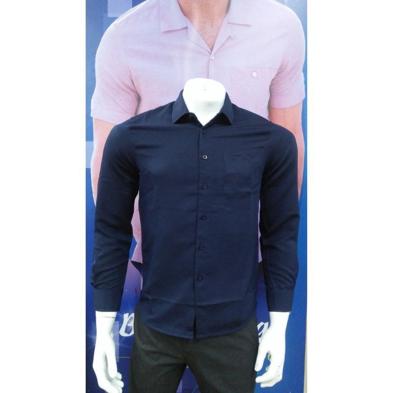 D'Britano Kemeja Lengan Panjang